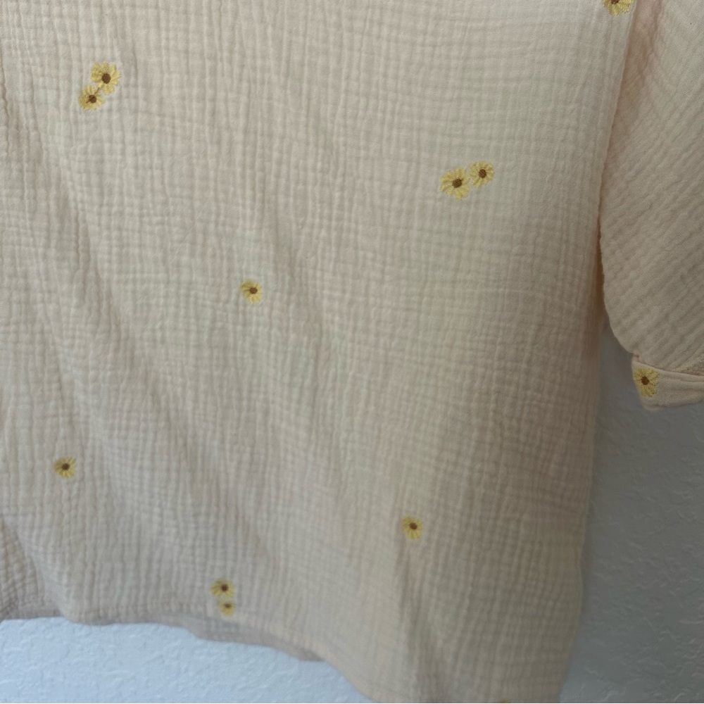 Sunflower Top | Roolee - Picture 3 of 5